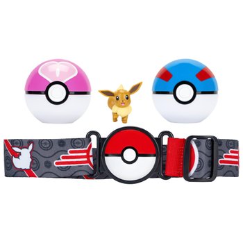 Pokémon - Ceinture Clip 'N' Go Évoli