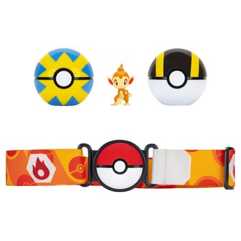 Pokémon - Ceinture Clip 'N' Go Ouisticram