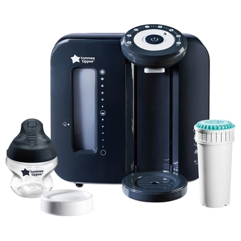 Tommee Tippee Perfect Prep Machine Black