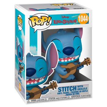 Funko POP! Figurine 1044 Disney Stitch Avec Ukulele
