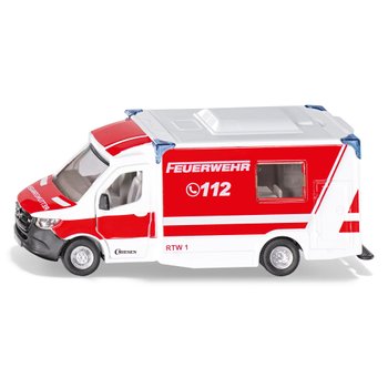 SIKU Super 2115 Mercedes-Benz Sprinter Rettungswagen