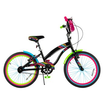 20 Inch Milan Bike with Handlebar Bag