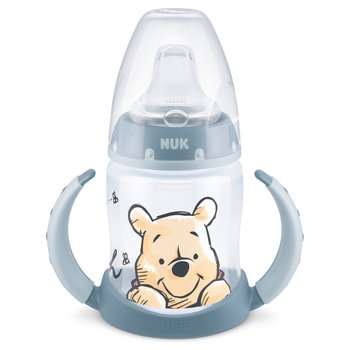 NUK First Choice Trinklernflasche 150 ml mit Temperaturanzeige Winnie Puuh sortiert