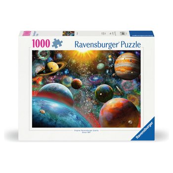 Puzzle Vision Planétaire 1000 Pièces