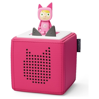 Tonies Toniebox 2 Starter Set Cloud Pink | Smyths Toys UK