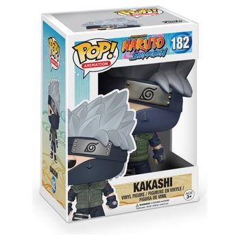 Funko POP! Figurine 182 Naruto Kakashi