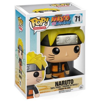 Funko POP! Figurine 71 Naruto Shippuden Naruto