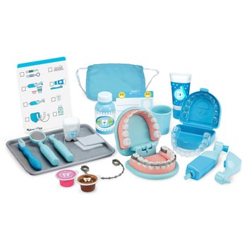 Melissa & Doug Playset Super Smile Dentist Kit