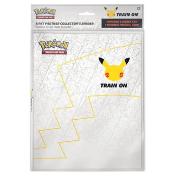 Pokémon Trading Card Game 25th Aniversary Binder
