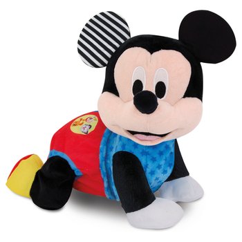 Disney Micky Mouse Interactieve Knuffel Baby Mickey Kruip met Me