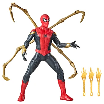 Marvel The Avengers Superheld Spiderman Actionfigur Figuren Kinder Spielset Toys 