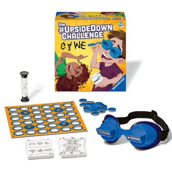 Ravensburger Upside Down Challenge Board Game