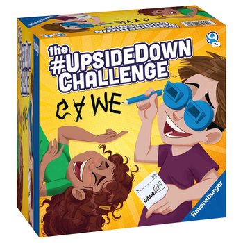 Ravensburger Upside Down Challenge Board Game