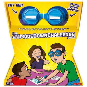 Ravensburger Upside Down Challenge Board Game