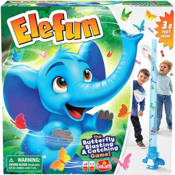 Elefun Flyers Butterfly Chasing Game