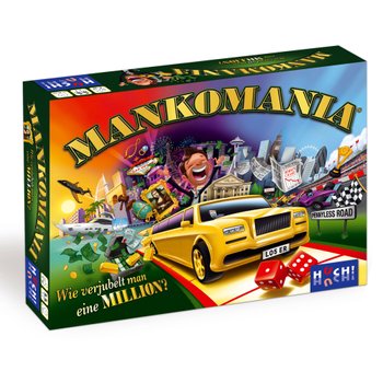 Mankomania