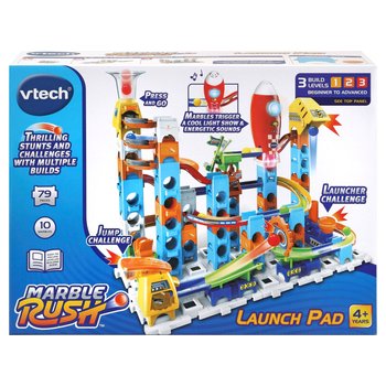 VTech Marble Rush Launch Pad Playset