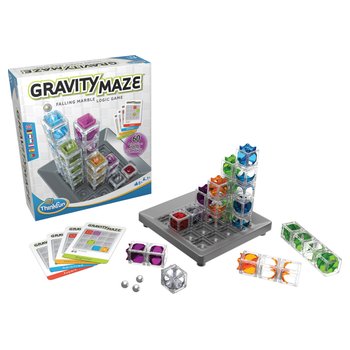 Gravity Maze Game