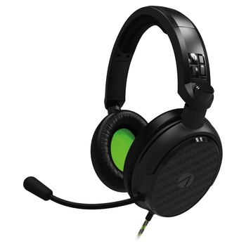 Stealth C6-100 Multi-Format Gaming Headset - Black & Green