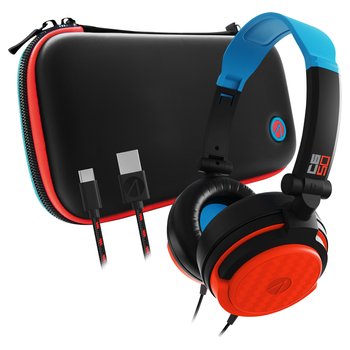 Stealth Gaming Headset C6-100 Multi Stereo Kopfhörer rot/blau | Smyths Toys  Deutschland