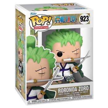 Funko POP! Figurine 923 One Piece Roronoa Zoro