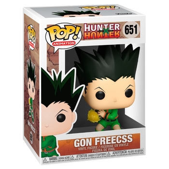 Funko POP! Figurine 651 Hunter x Hunter Gon Freecss