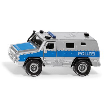 SIKU Super 2304 Rheinmetall MAN Survivor R Polizei