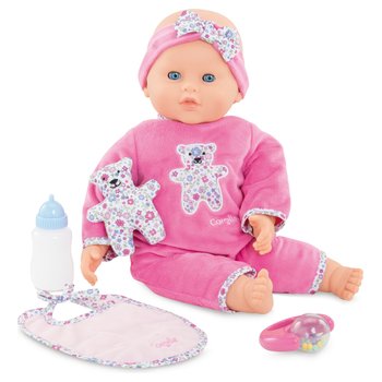 Corolle - Poupon Interactif Lucille 42 cm