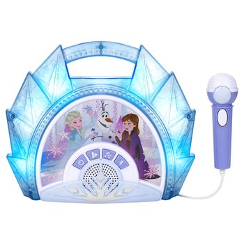 Disney Frozen Sing-Along Boombox with Microphone