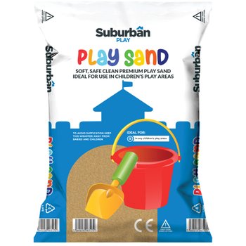 Suburban Play Sand 15kg Bag