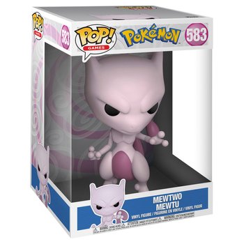 Funko POP! Jumbo Figur 583 Pokémon Mewtu