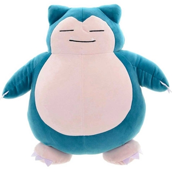 Pokémon Sleeping Snorlax Plush 45cm