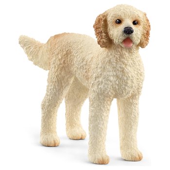 schleich Farm World 13939 Goldendoodle