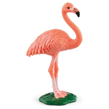 Schleich - Wild Life 14849 Figurine Flamant Rose