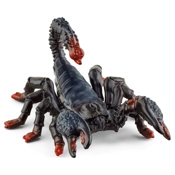 Schleich - Wild Life 14857 Figurine Scorpion Empereur