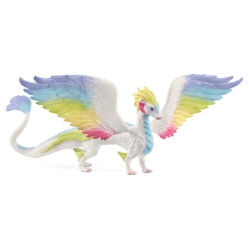 schleich Bayala 70728 Rainbow Dragon