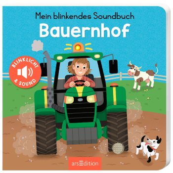 Mein blinkendes Soundbuch Sortiment