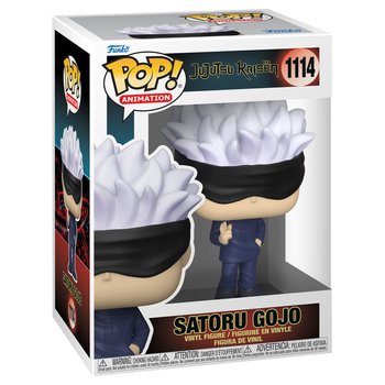 Funko POP! Figurine 1114 Jujutsu Kaisen Satoru Goko