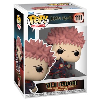 Funko POP! Figur 1111 Jujutsu Kaisen Yuji Itadori