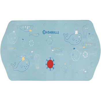 Badabulle Badmat met Temperatuurweergave blauw