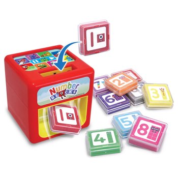 Numberblocks Number Fun Set