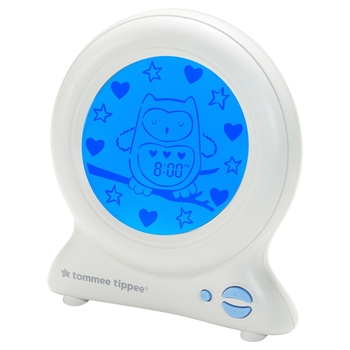Tommee Tippee GroClock Sleep Trainer Clock and Night Light