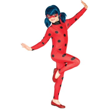 Miraculous - Déguisement Ladybug 5-6 ans