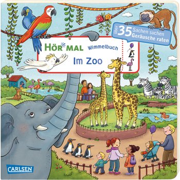 Hör mal Wimmelbuch sortiert