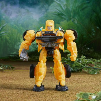 Transformers Aufstieg der Bestien Figur Beast Alliance Smash Changers Bumblebee 11 cm