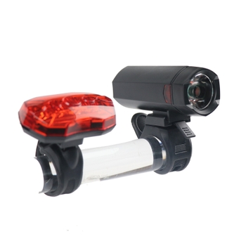 Ensemble de Feux de Vélo Avant et Arrière