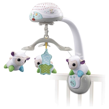fisher price musical mobile
