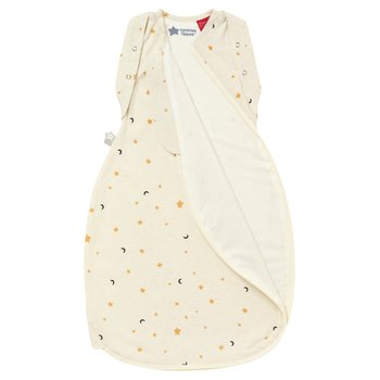 Tommee Tippee 1.0 Tog Baby Sleeping Bag 0-3 Months Oatmeal Star