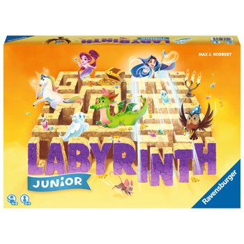 Das verrückte Labyrinth mit Leuchtfarbe Brettspiel | Smyths Toys Deutschland