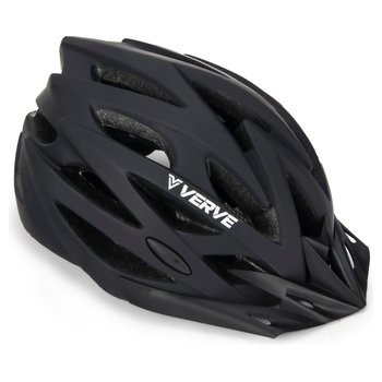 Verve Fahrradhelm Gr. L 55-61 cm schwarz